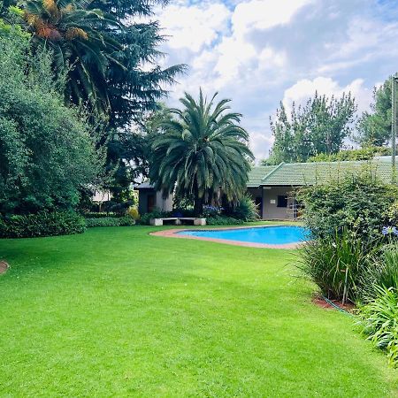 Hotel Big Tree Midrand Zewnętrze zdjęcie