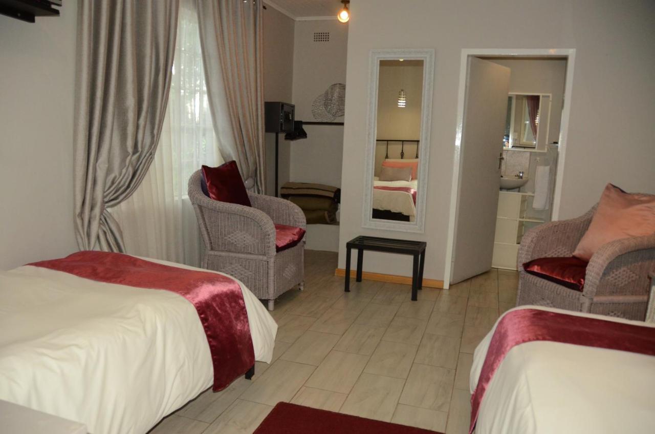 Hotel Big Tree Midrand Zewnętrze zdjęcie
