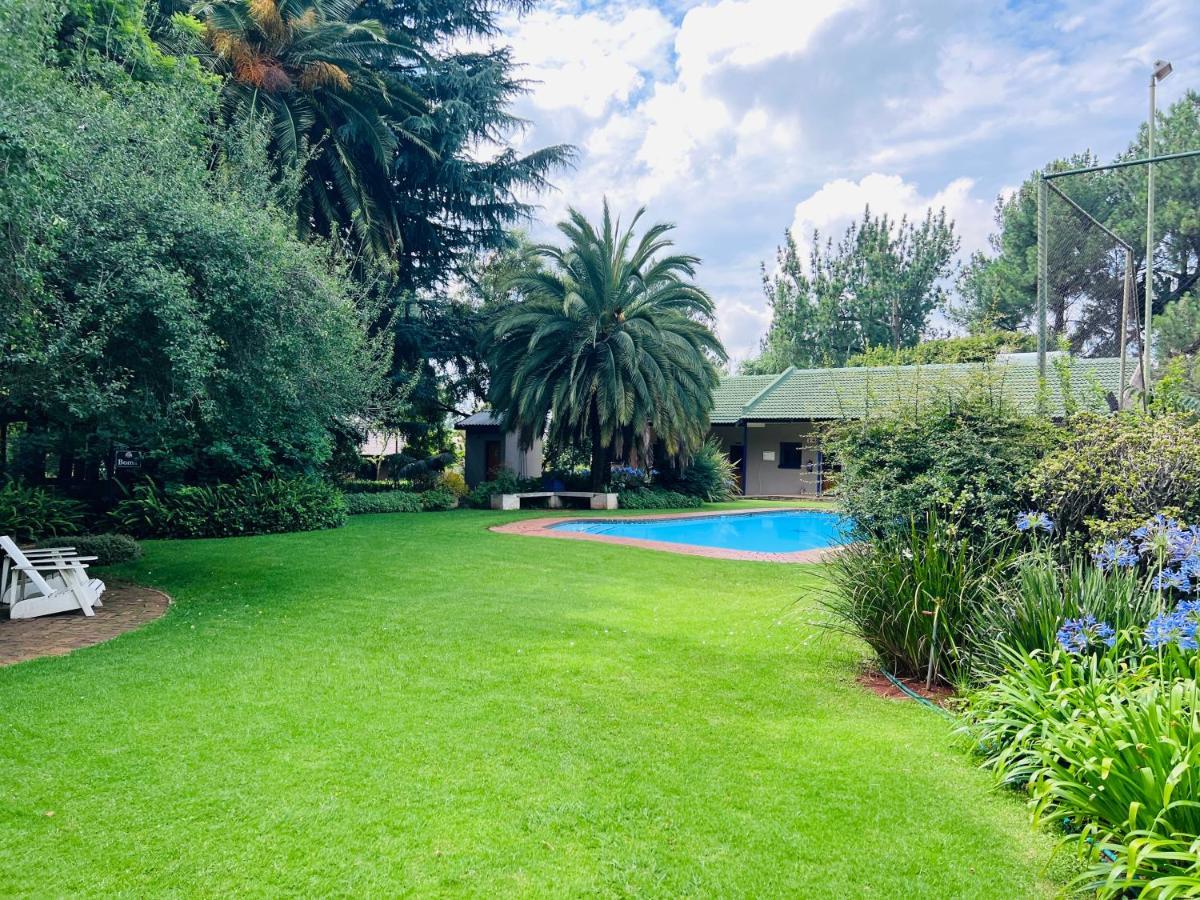 Hotel Big Tree Midrand Zewnętrze zdjęcie