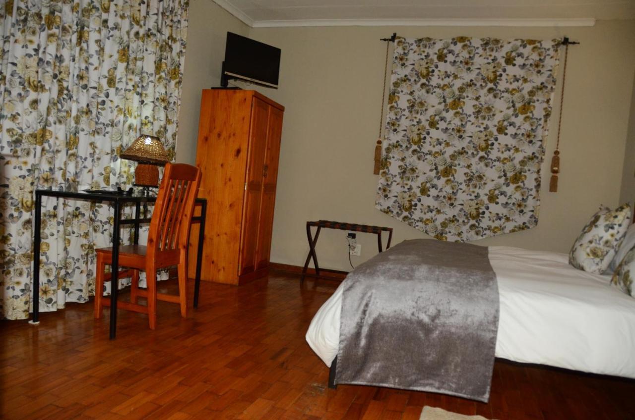 Hotel Big Tree Midrand Zewnętrze zdjęcie