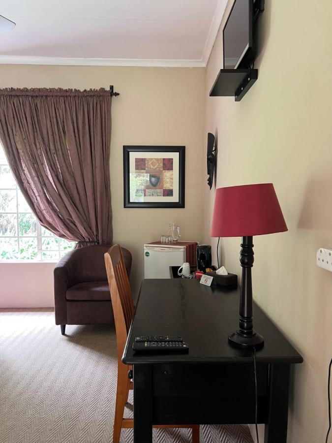 Hotel Big Tree Midrand Zewnętrze zdjęcie