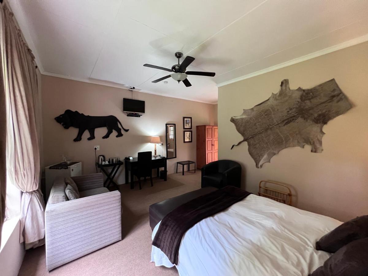 Hotel Big Tree Midrand Zewnętrze zdjęcie