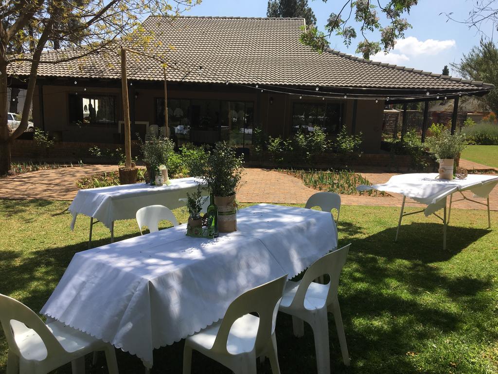 Hotel Big Tree Midrand Zewnętrze zdjęcie